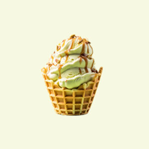 Mint Chocolate Chip Cone